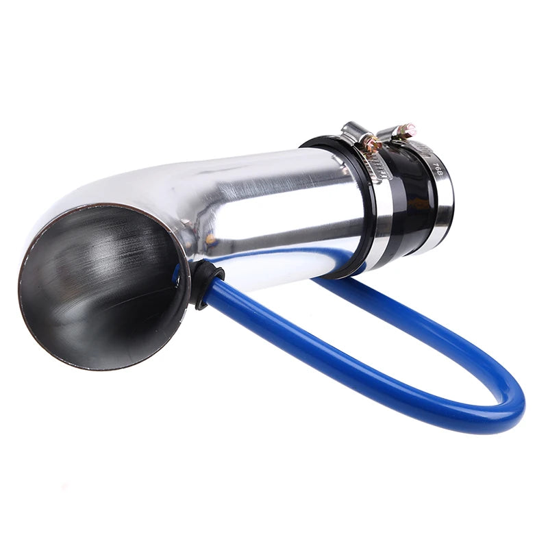 TougeFlow 3" Aluminum Cold Air Intake Pipe – High Flow Kit