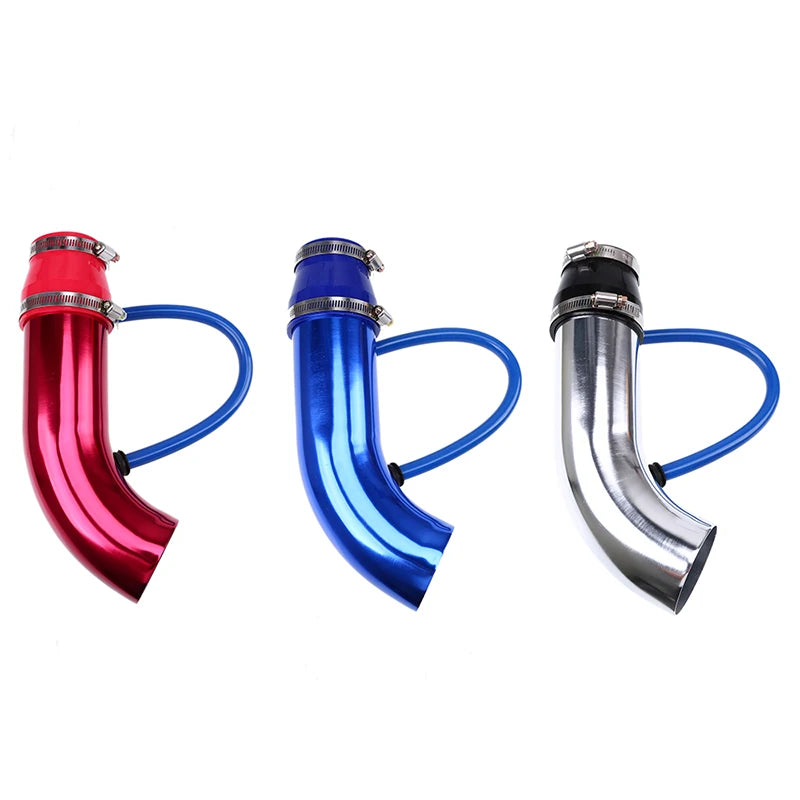 TougeFlow 3" Aluminum Cold Air Intake Pipe – High Flow Kit