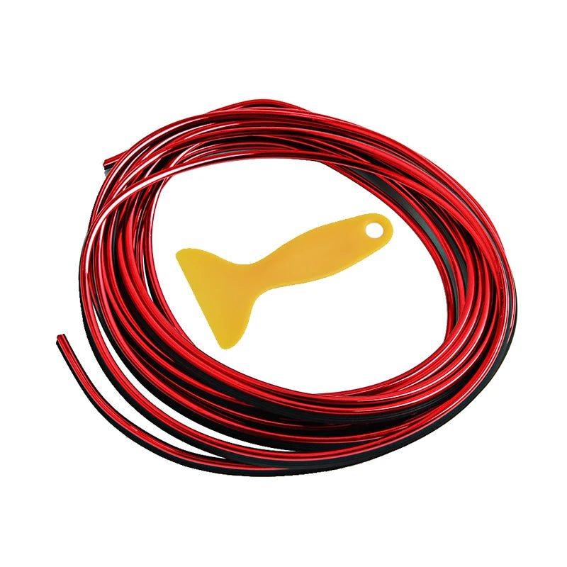 TougeStyle Flexible Interior Trim Strip – JDM Accent