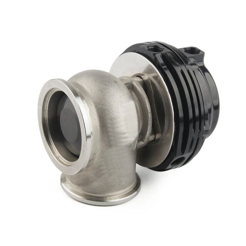 TougeGate 38mm External Turbo Wastegate – V-Band Flanged