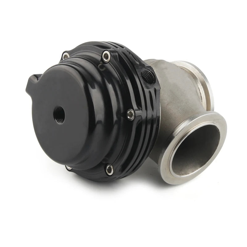 TougeGate 38mm External Turbo Wastegate – V-Band Flanged