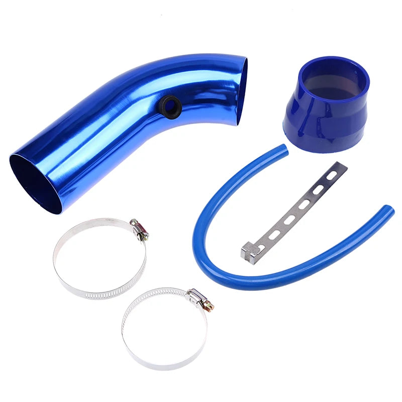 TougeFlow 3" Aluminum Cold Air Intake Pipe – High Flow Kit
