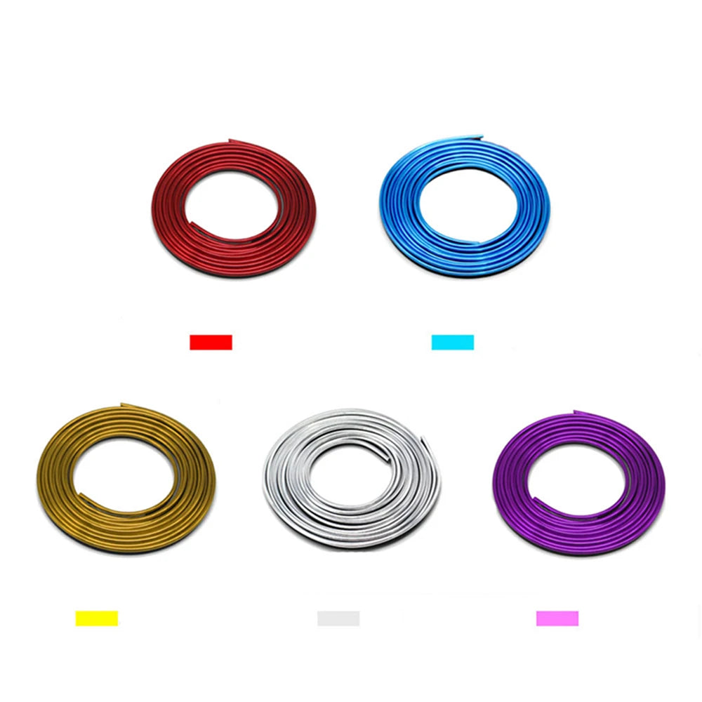 TougeStyle Flexible Interior Trim Strip – JDM Accent