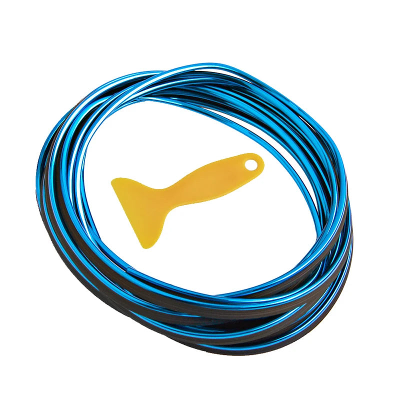 TougeStyle Flexible Interior Trim Strip – JDM Accent