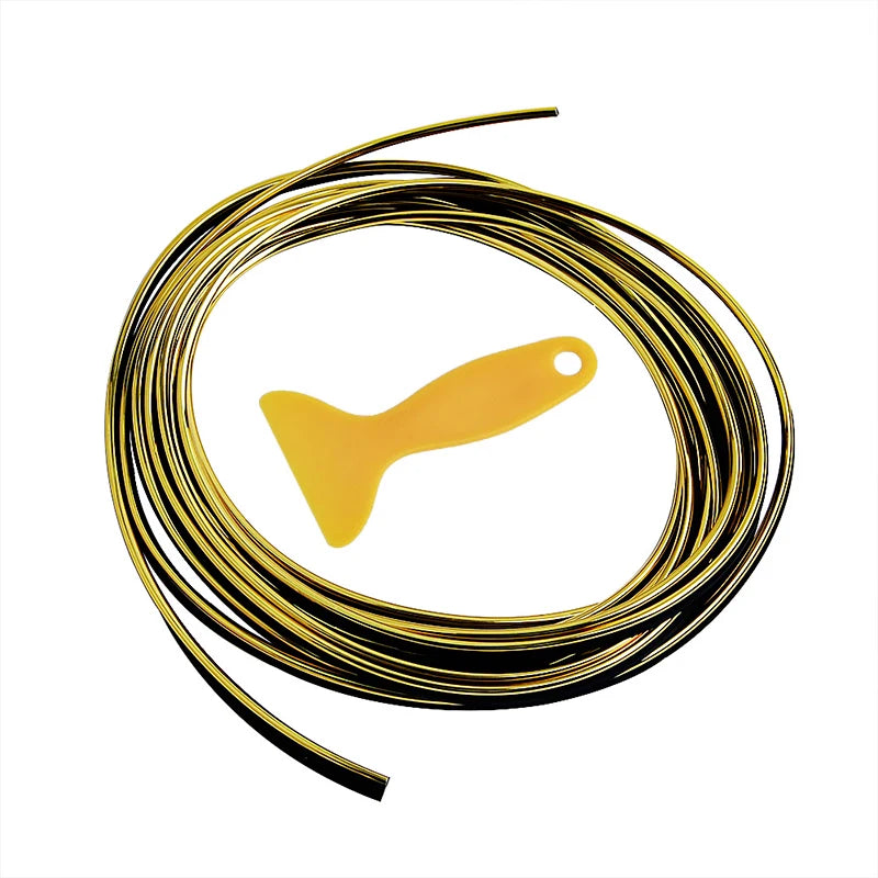 TougeStyle Flexible Interior Trim Strip – JDM Accent