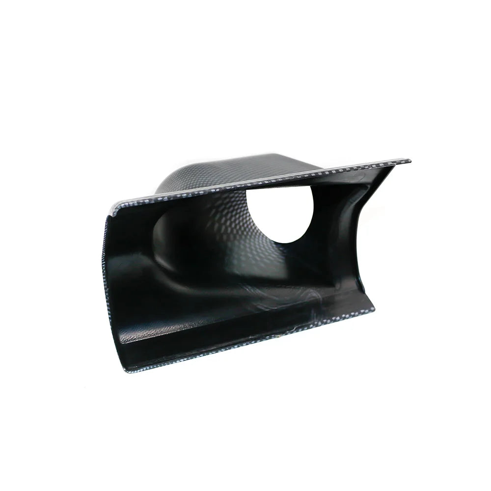TougePod Carbon Single Gauge Holder – 52mm LHD