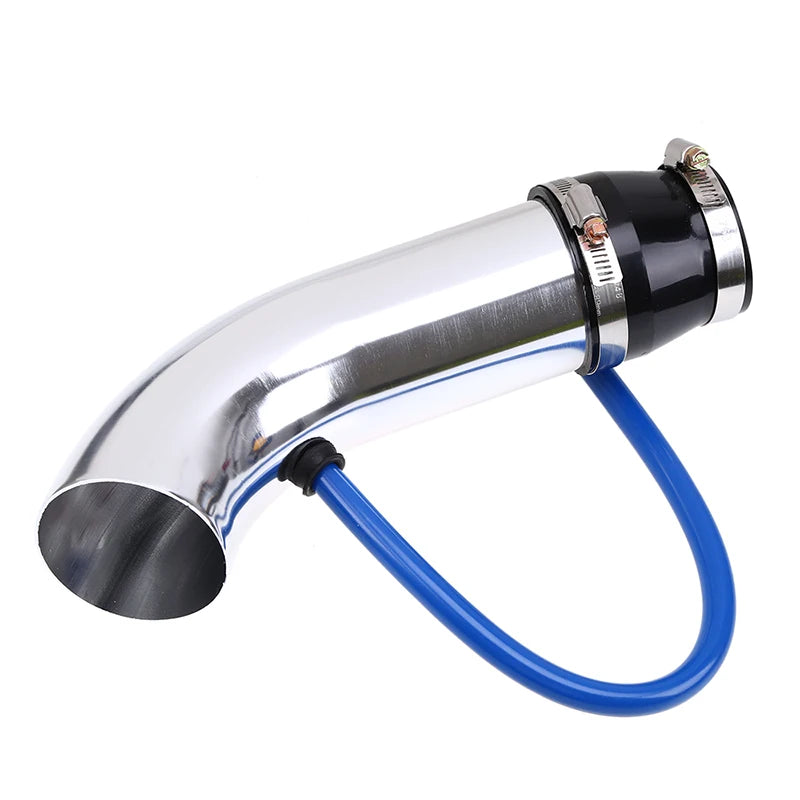 TougeFlow 3" Aluminum Cold Air Intake Pipe – High Flow Kit