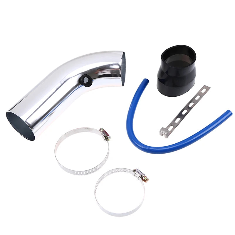 TougeFlow 3" Aluminum Cold Air Intake Pipe – High Flow Kit