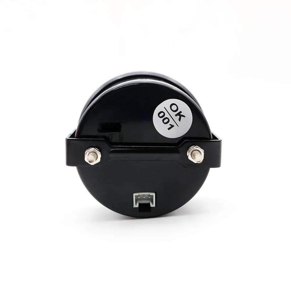 DYNORACING 7-Color Digital Boost Gauge – 52mm Performance Meter