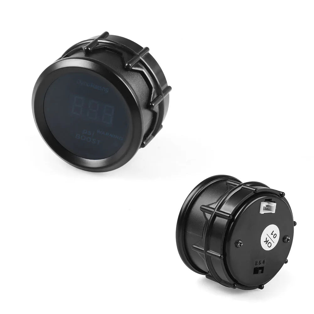 TougeDyno Digital Performance Gauge – 52mm Multi-Function