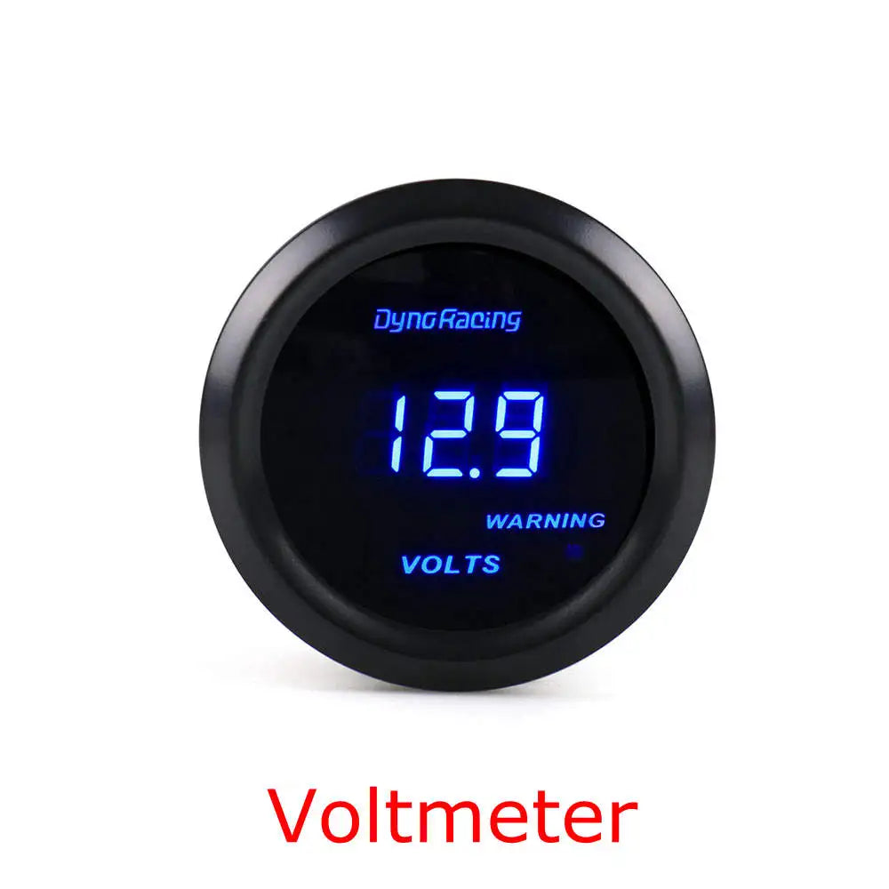 TougeDyno Digital Performance Gauge – 52mm Multi-Function