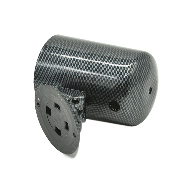 TougePod Dragon Carbon 52mm Gauge Holder – Universal