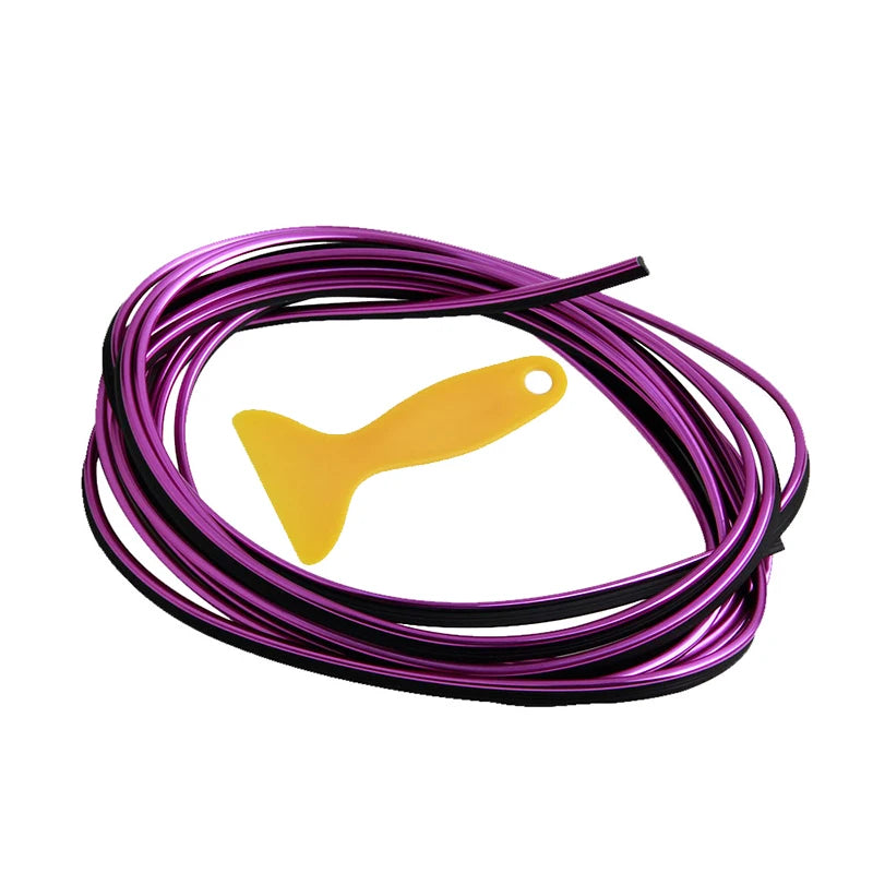 TougeStyle Flexible Interior Trim Strip – JDM Accent