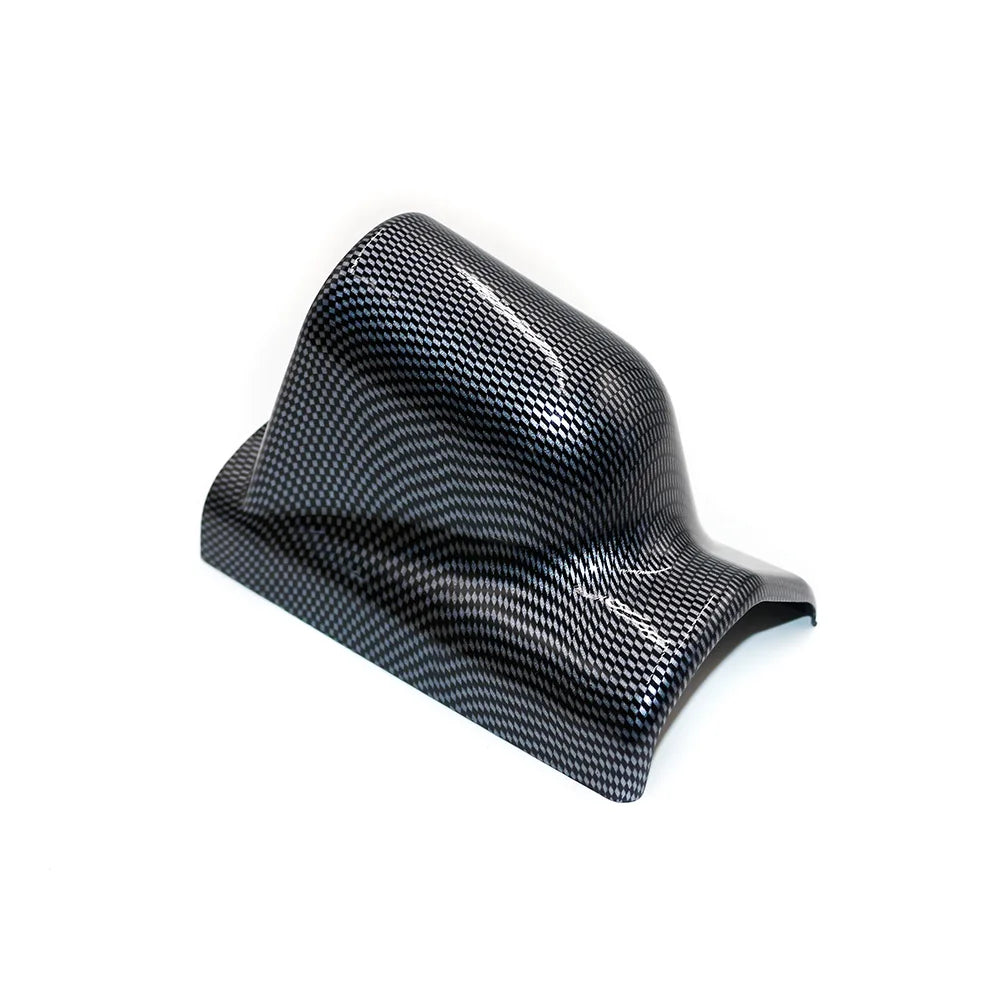 TougePod Carbon Single Gauge Holder – 52mm LHD