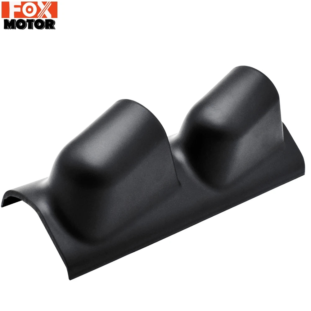 TougeMount Dual Gauge Pod – 52mm A-Pillar Holder