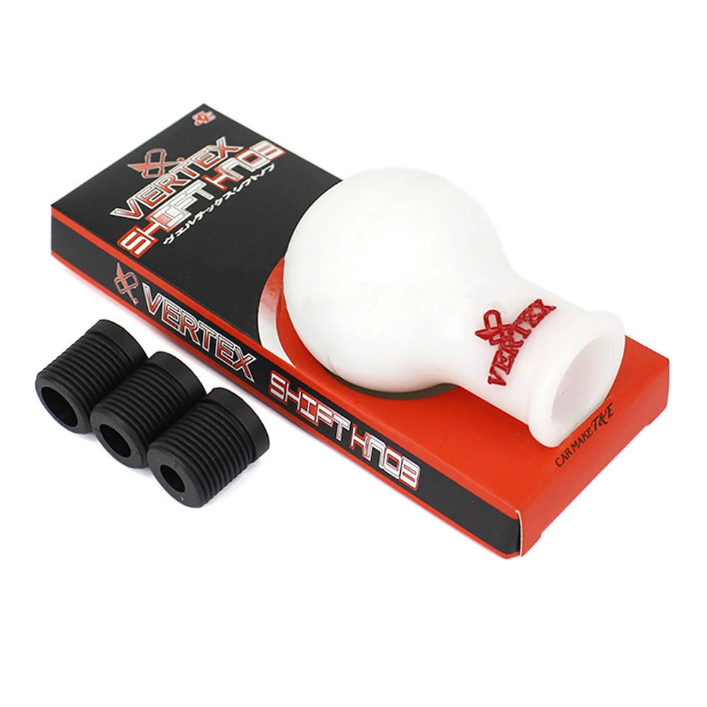 TougeStyle Resin Shift Knob – Universal JDM Edition
