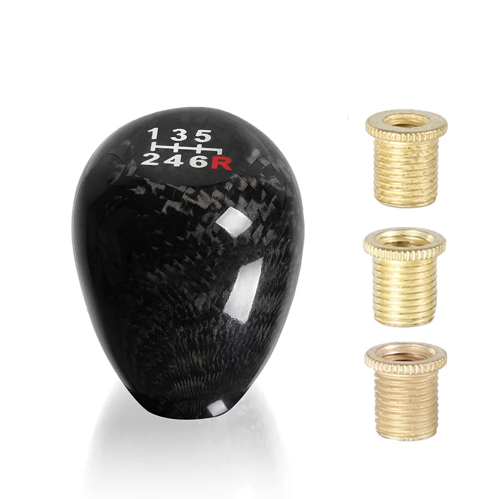TougeCarbon JDM Gear Shift Knob – Universal Fit