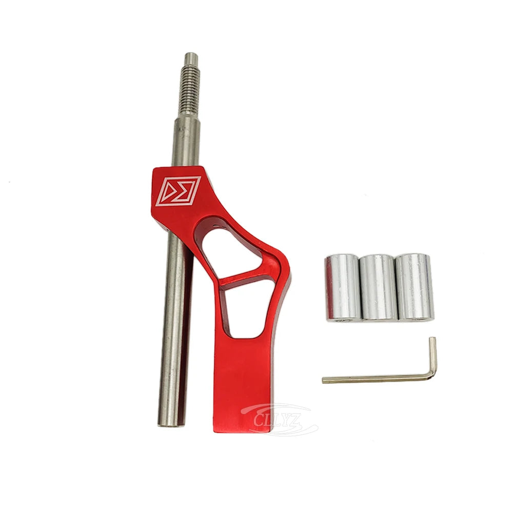 TougeSpec Adjustable Aluminum Shift Knob