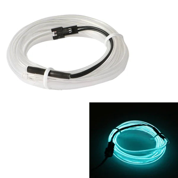 TougeStyle EL Ambient Light Strip – 5m JDM Interior