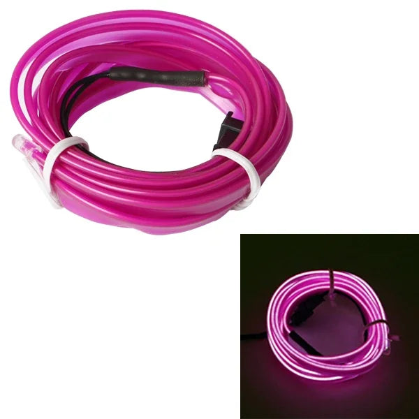 TougeStyle EL Ambient Light Strip – 5m JDM Interior