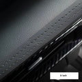 TougeLine Leather Dashboard Trim – JDM Accent Strip