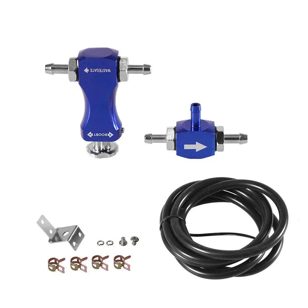 TougeBoost Manual Turbo Controller – Adjustable Pressure Regulator