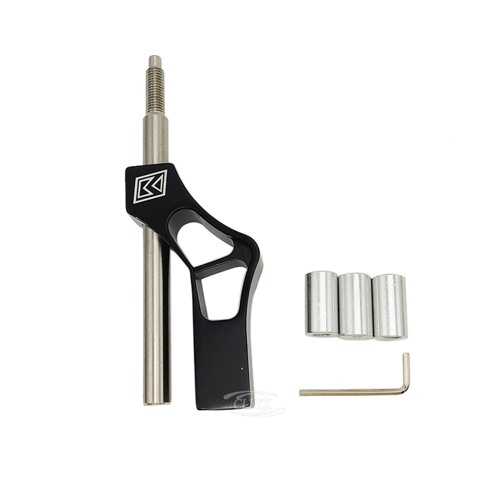 TougeSpec Adjustable Aluminum Shift Knob