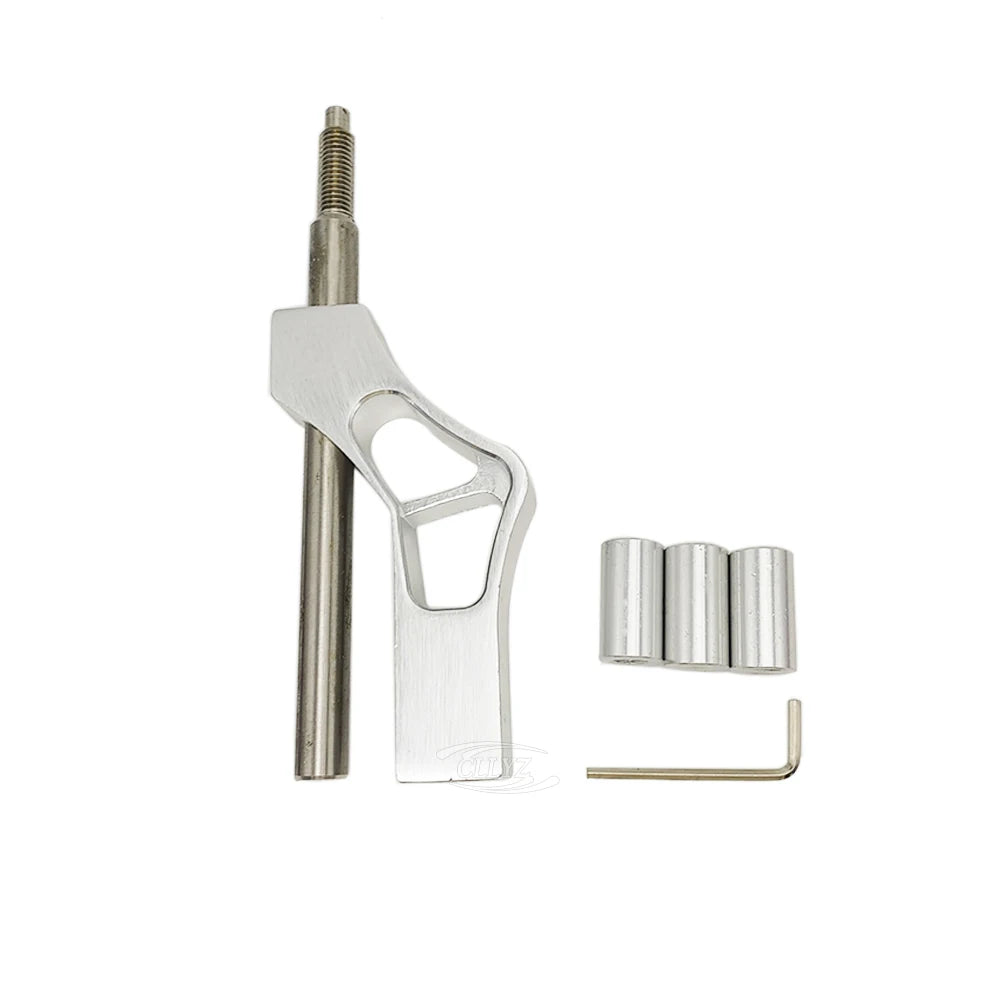 TougeSpec Adjustable Aluminum Shift Knob