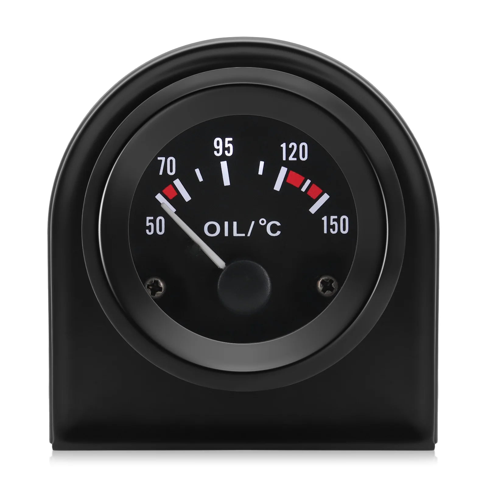TougeGauge Multi-Function 52mm Digital Meter – Water, Oil, Volt, Fuel