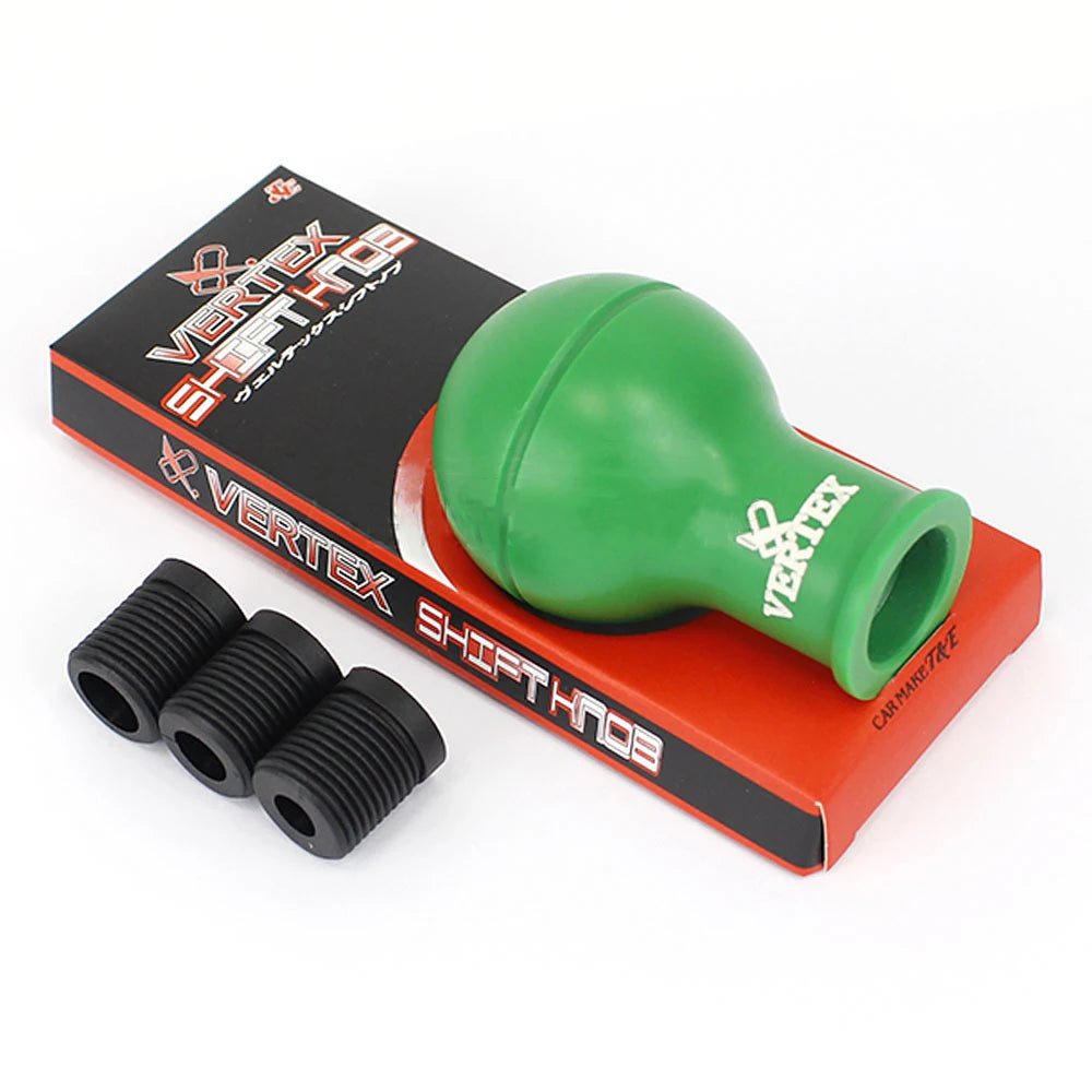 TougeStyle Resin Shift Knob – Universal JDM Edition