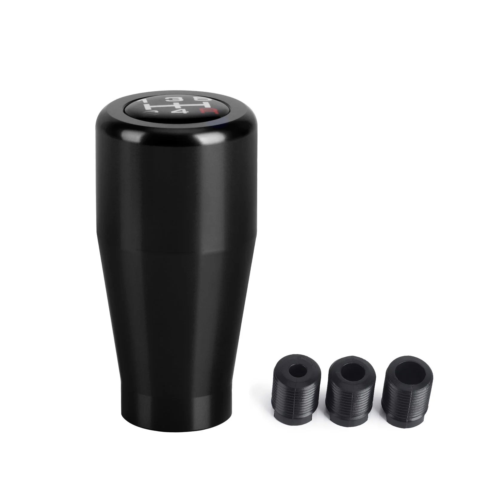 TougeSpec Universal Aluminum Racing Shift Knob – 5 Speed