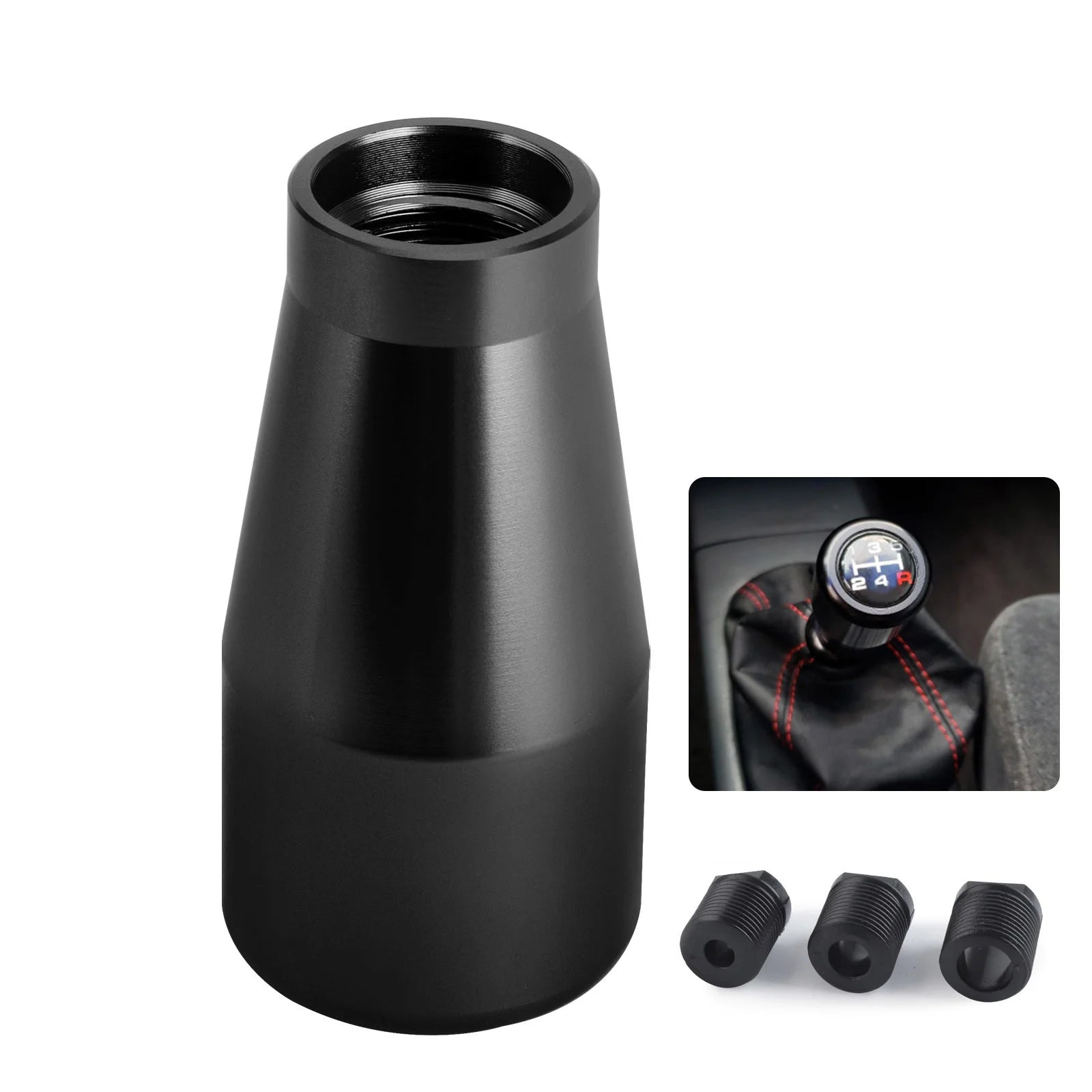 TougeSpec Universal Aluminum Racing Shift Knob – 5 Speed