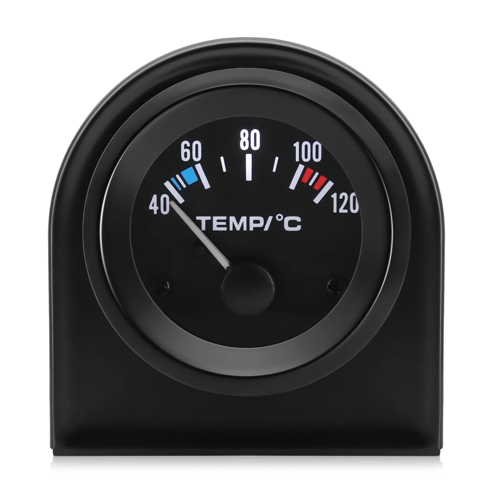 TougeGauge Multi-Function 52mm Digital Meter – Water, Oil, Volt, Fuel