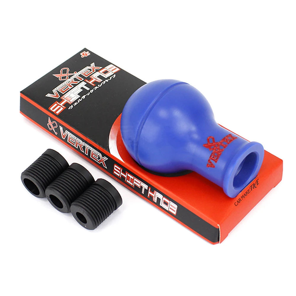 TougeStyle Resin Shift Knob – Universal JDM Edition
