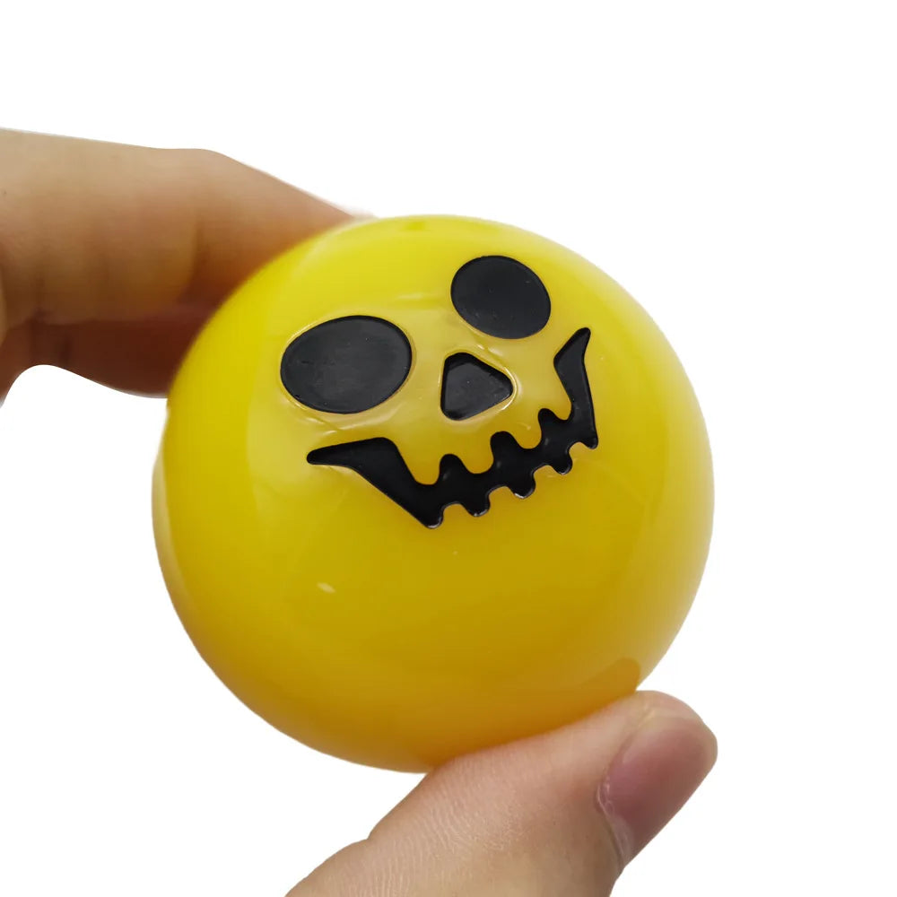 TougeGhost Resin Shift Knob – Black Evil Smile Edition