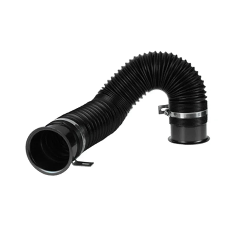 TougeFlow 76mm Flexible Cold Air Intake Pipe – With Clamp Kit