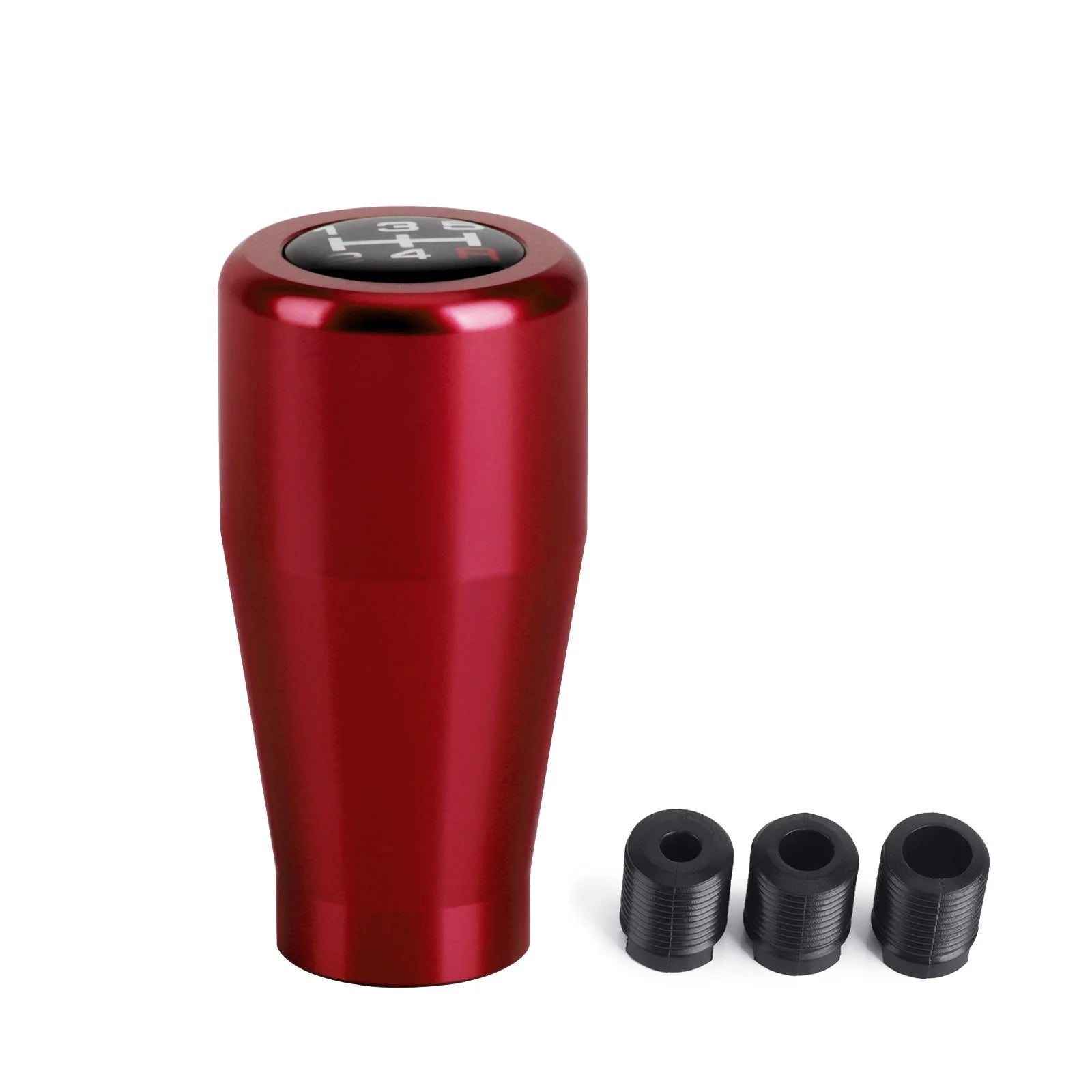 TougeSpec Universal Aluminum Racing Shift Knob – 5 Speed