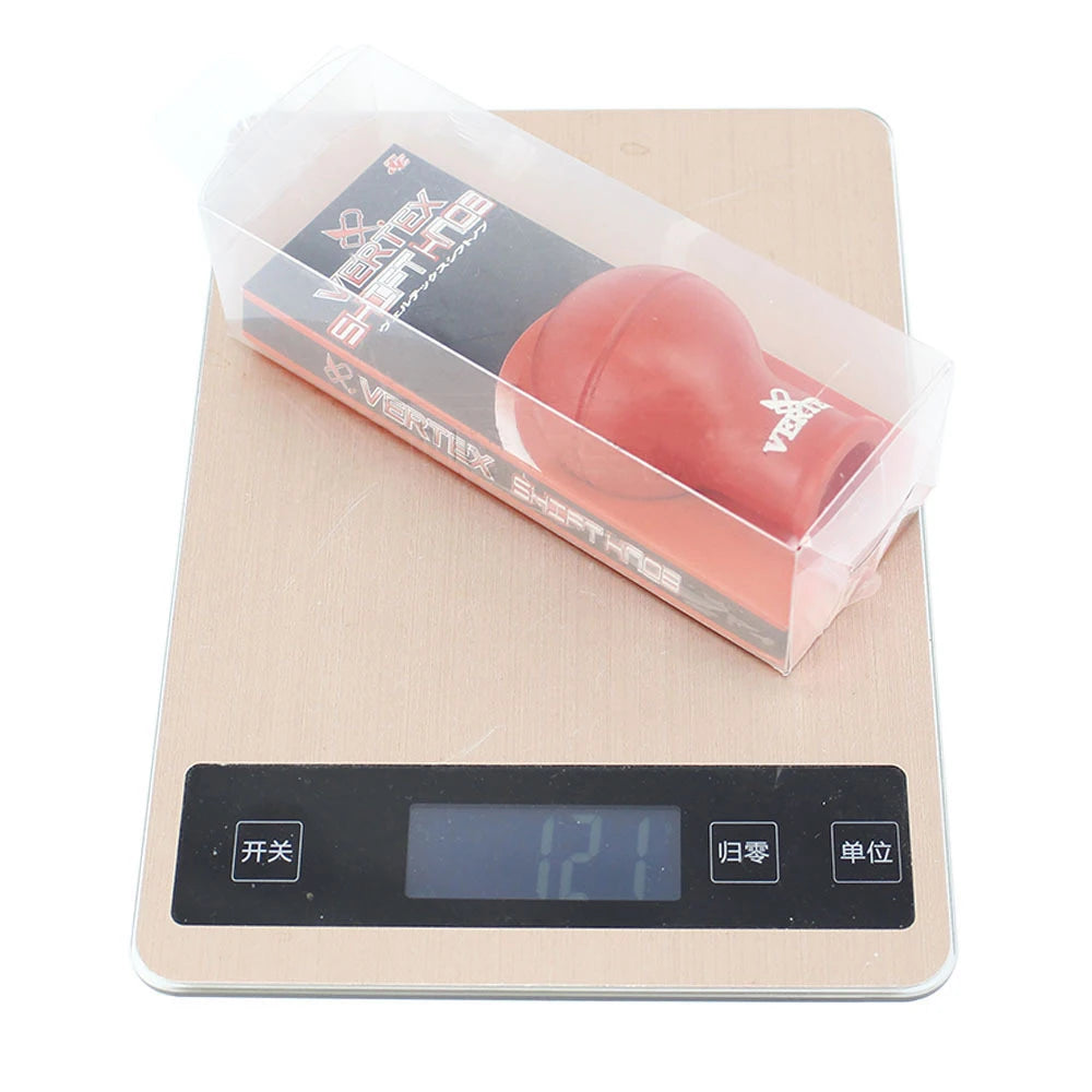 TougeStyle Resin Shift Knob – Universal JDM Edition