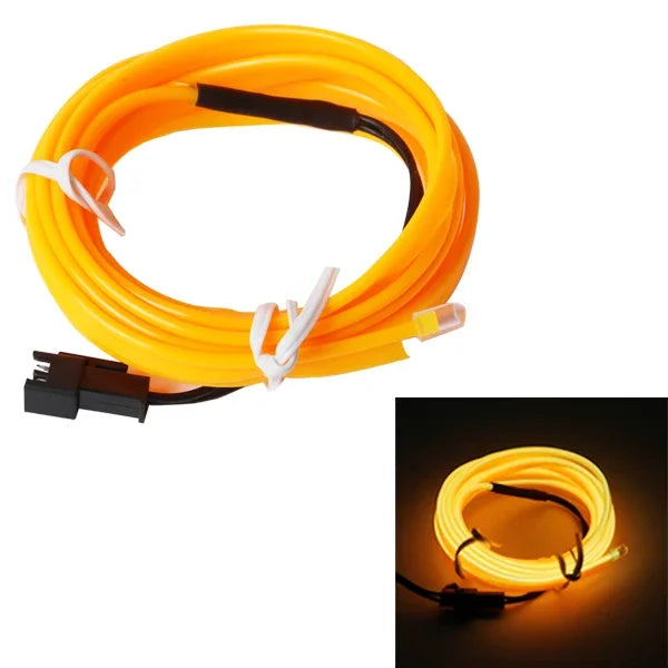 TougeStyle EL Ambient Light Strip – 5m JDM Interior