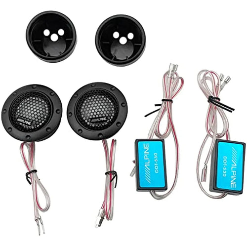 Car Audio Tweeters