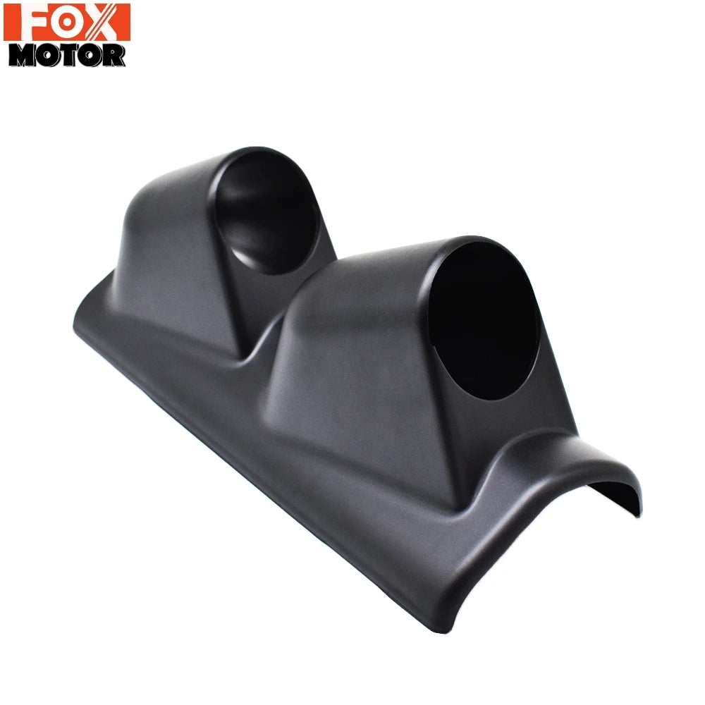 TougeMount Dual Gauge Pod – 52mm A-Pillar Holder