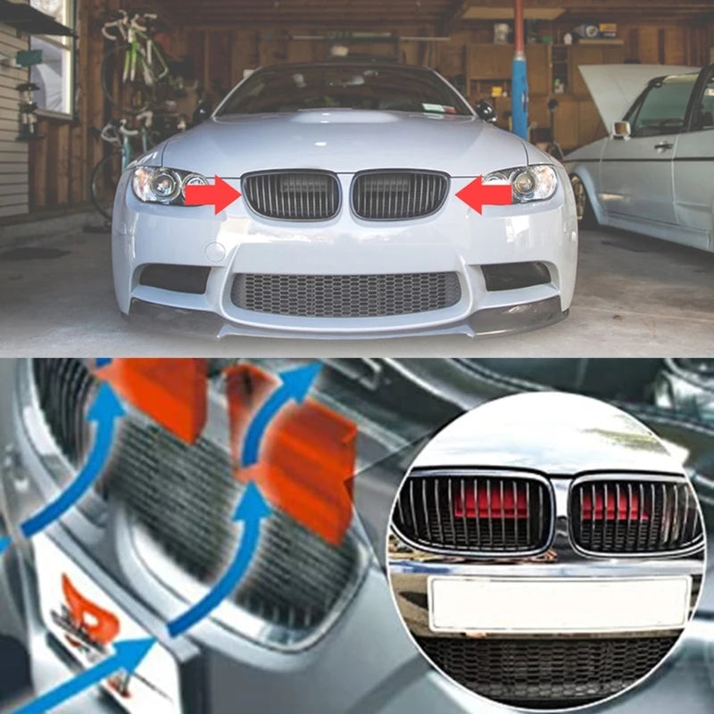 TougeFlow Ram-Air Cold Intake Scoop – Dynamic Airflow
