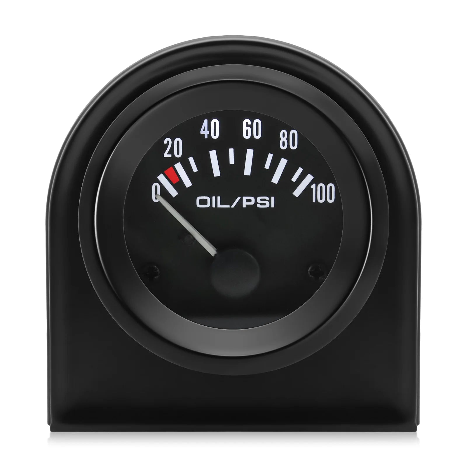TougeGauge Multi-Function 52mm Digital Meter – Water, Oil, Volt, Fuel