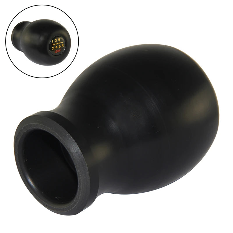 TougeSpec 6MT Shift Knob – WRX Edition