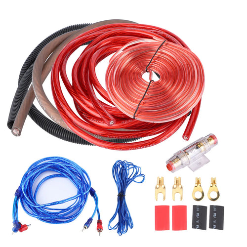 Car Subwoofer Wiring Kit