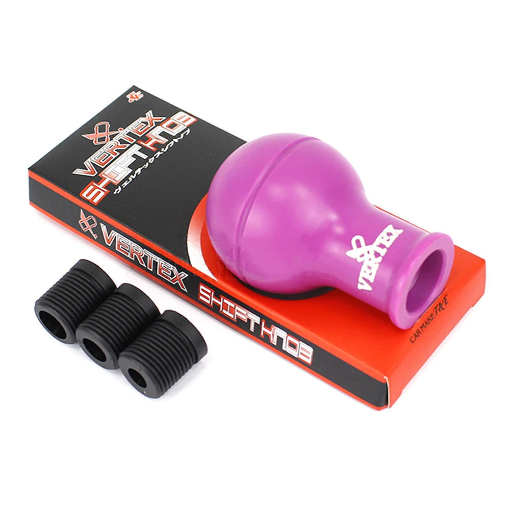 TougeStyle Resin Shift Knob – Universal JDM Edition