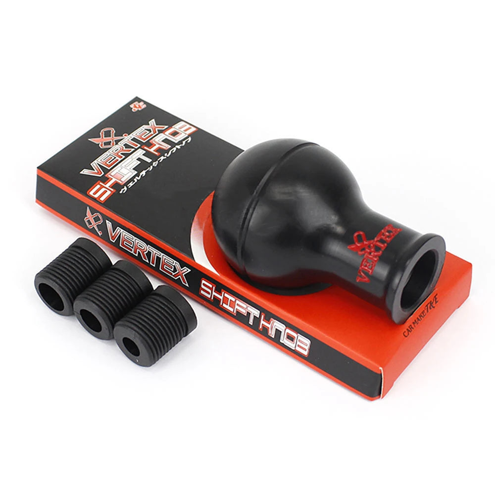 TougeStyle Resin Shift Knob – Universal JDM Edition