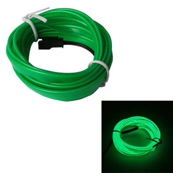 TougeStyle EL Ambient Light Strip – 5m JDM Interior