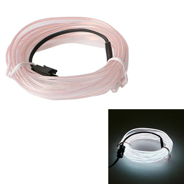TougeStyle EL Ambient Light Strip – 5m JDM Interior
