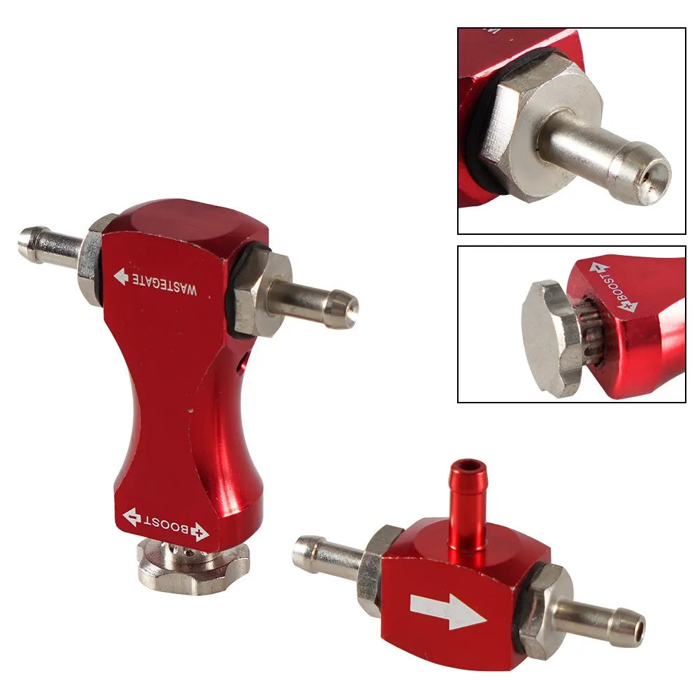 TougeBoost Manual Turbo Controller – Adjustable Pressure Regulator